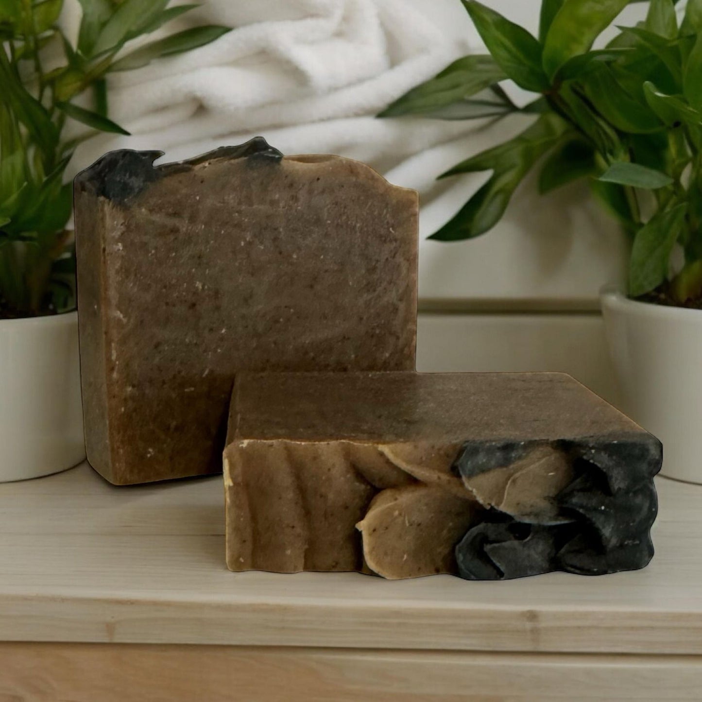 Cuban Coffee Handmade Soap