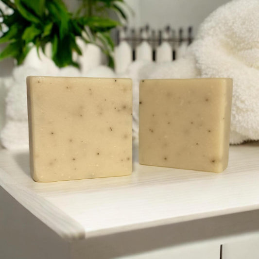 Ground Light Coffee Soap