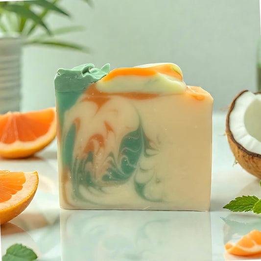 Grapefruit Mint Luxe Bar
