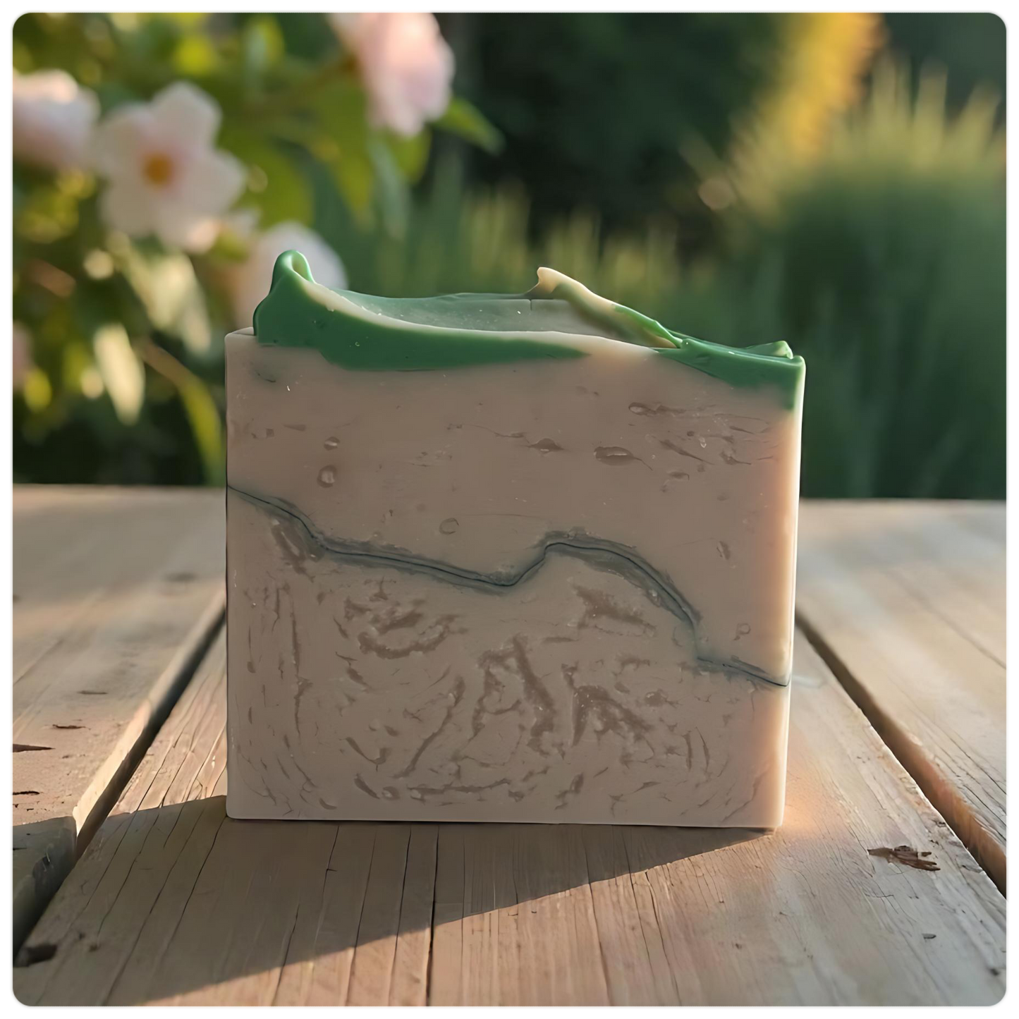Aloe & Coconut Milk Serenity Bar