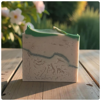 Aloe & Coconut Milk Serenity Bar