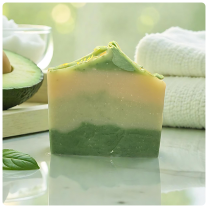 Verde Avocado Basil with Coconut Milk