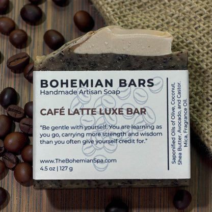 Café Latte Luxe Bar